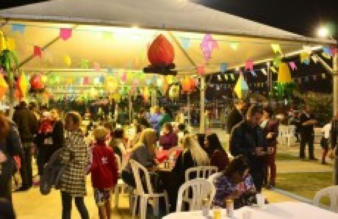 Festa Junina continua na Praça dos Trabalhadores