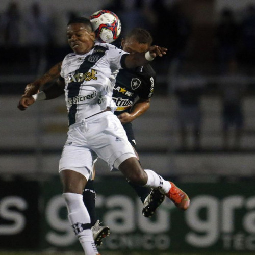 Série B: Botafogo não sai do 0 a 0 com a Ponte Preta
