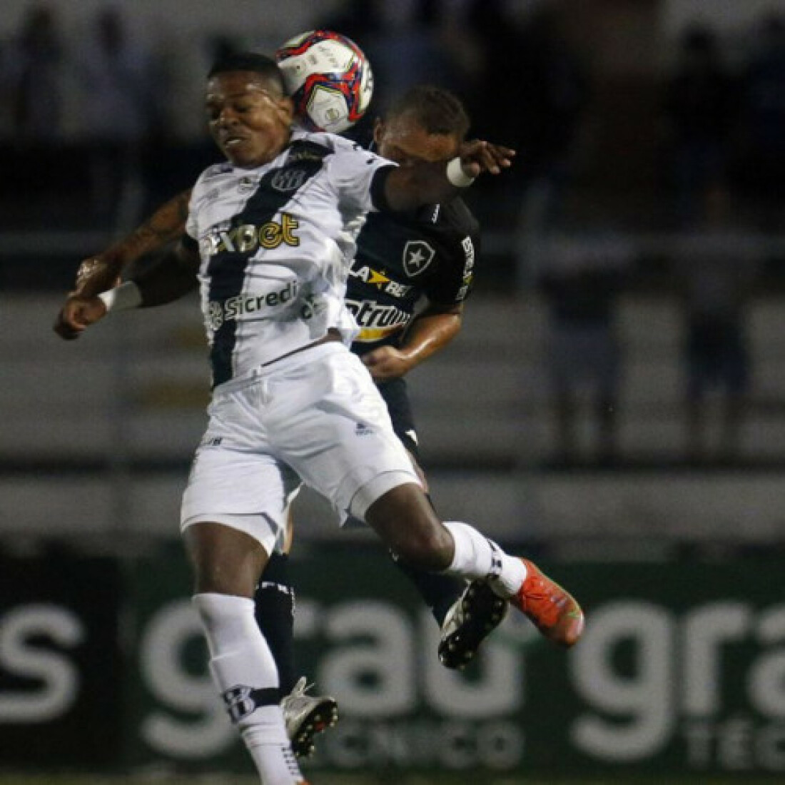 Série B: Botafogo não sai do 0 a 0 com a Ponte Preta