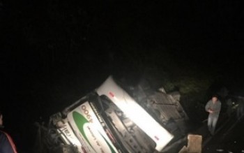 Falha nos freios é a causa de acidente