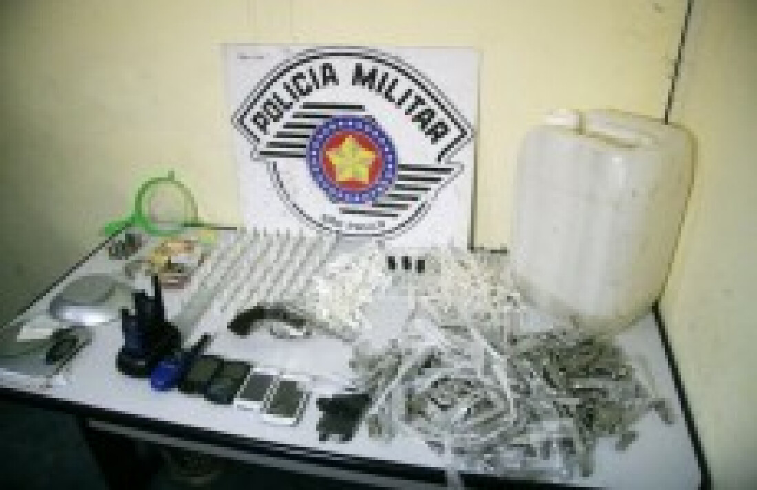 PM prende chefe do tráfico em Jundiapeba