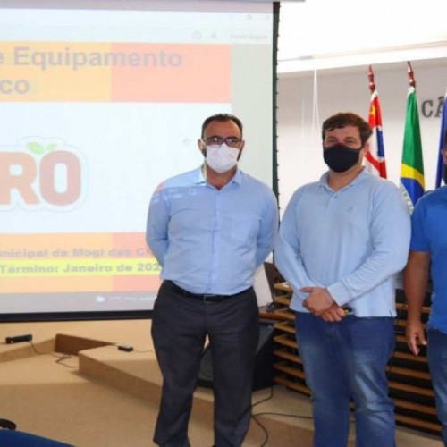 Agricultura apresenta projeto de modernização