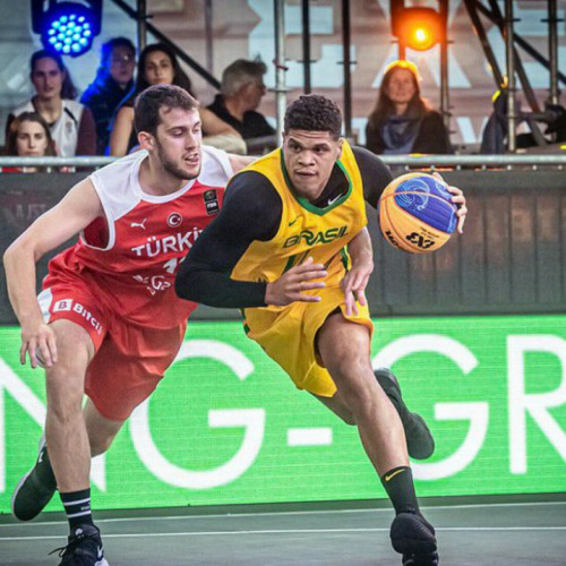 Basquete 3x3: seleção masculina estreia nesta sexta no Americup