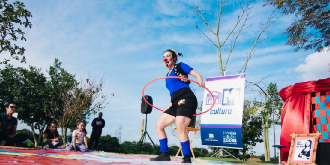 Oficinas de Férias de Mogi recebem inscrições