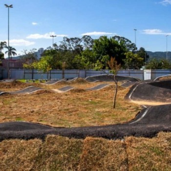 Obras para construção de pista seguem avançando
