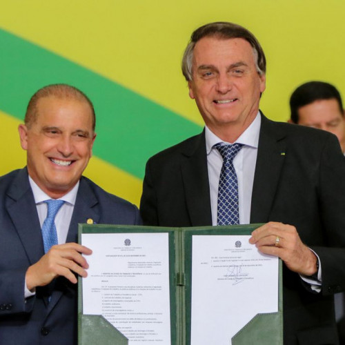 Empreendedor precisa de estímulo para criar empregos, diz presidente