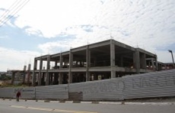 Complexo Educacional está com 30% das obras prontas