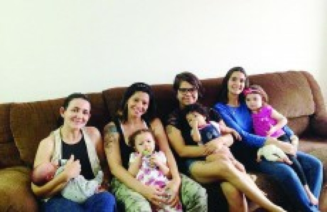 Mamaço no Alto Tietê