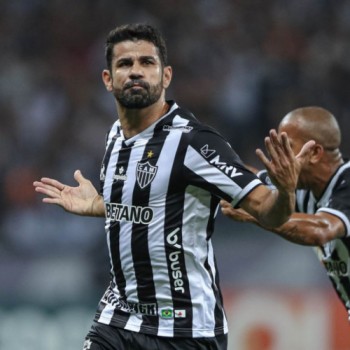 Atlético-MG vence Corinthians e dá mais um passo rumo ao título
