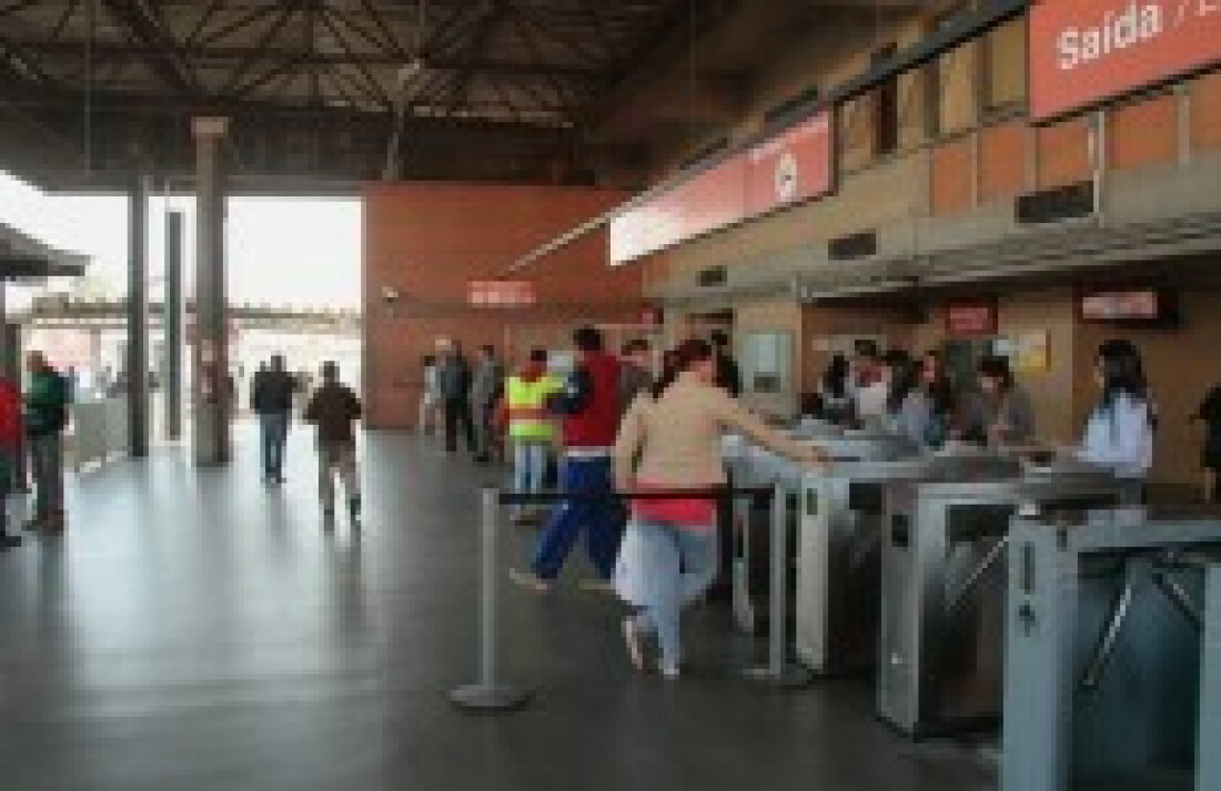 CPTM aluga espaços para comércio