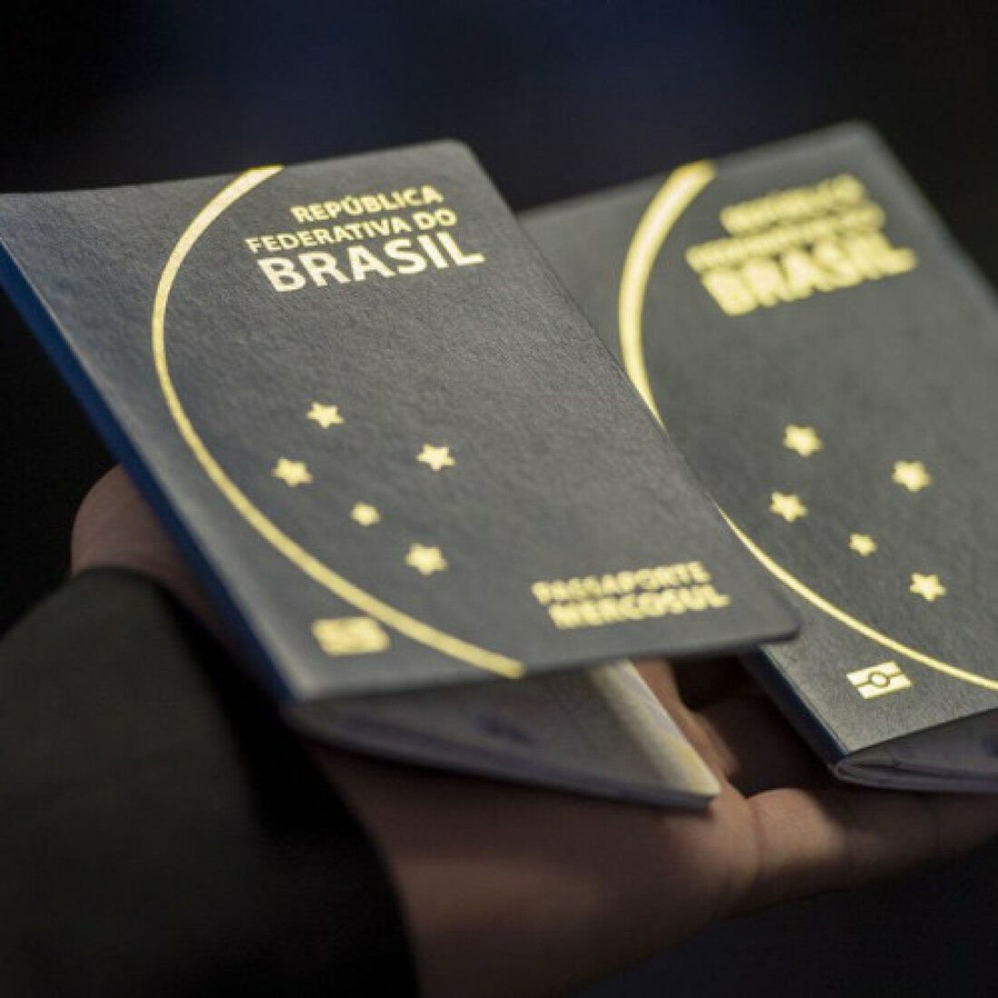 PF volta a cancelar passaportes não retirados em 90 dias
