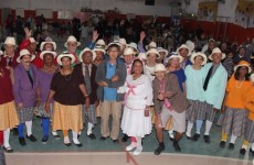 Cerca de mil pessoas participam do Arraiá da Melhor Idade de Itaquá: