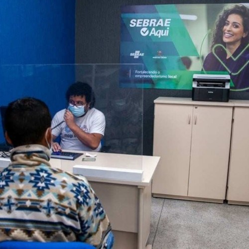 Primeira unidade do Sebrae Aqui é entregue