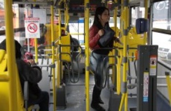 Novidades em ônibus de Mogi