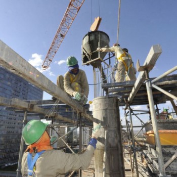 Índice da construção civil sobe 1,01% em outubro