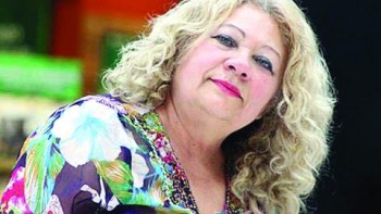 Linda Fuga inicia hoje exposição em Mogi