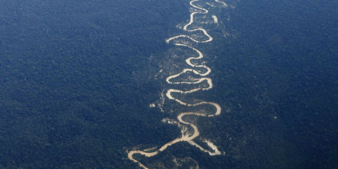 Espaço aéreo na Terra Indígena Yanomami será fechado nesta quinta