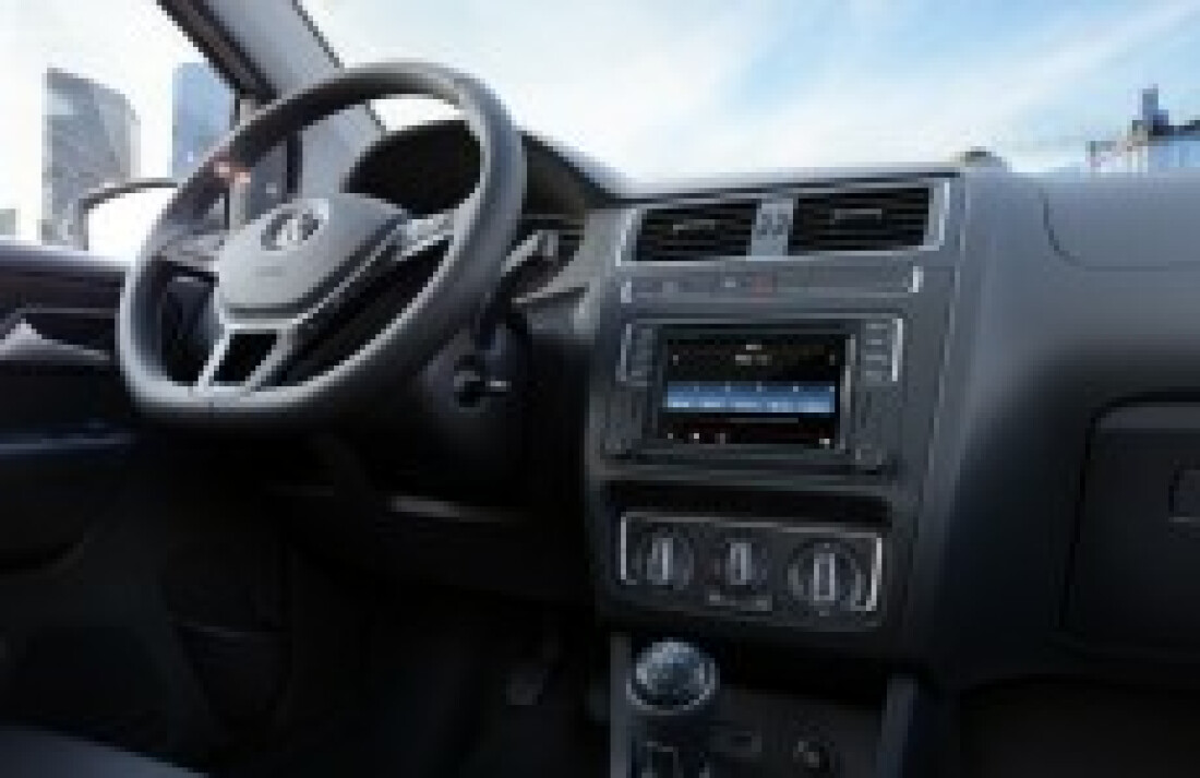 Volkswagem apresenta série Run para modelos up! e Fox