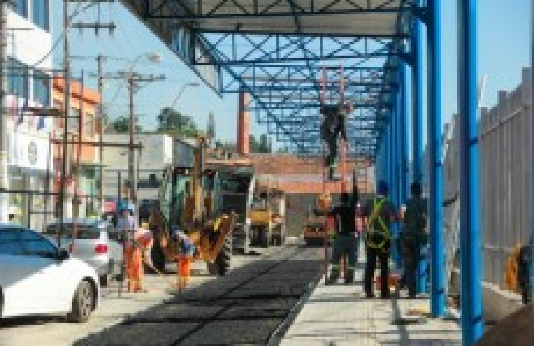 Miniterminal deve ser inaugurado na quinta