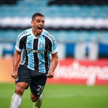 Grêmio vence Fluminense e ganha força na luta contra o rebaixamento
