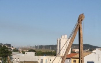Parque da Cidade está 20% pronto