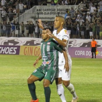 Copa do Nordeste: Sousa perde, mas elimina ABC e vai à fase de grupos