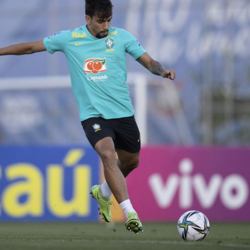 Eliminatórias: Lucas Paquetá espera jogo difícil contra a Colômbia