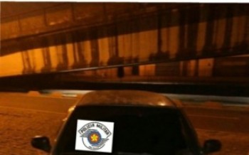 PM recupera veículo furtado no Piatã: