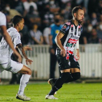 Série B: Operário derrota Remo por 2 a 1