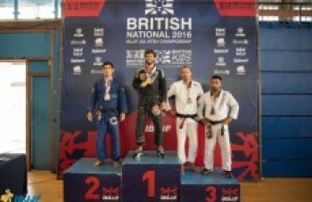 Marangoni vence competição no Reino Unido: