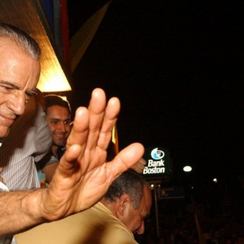 Ex-governador Iris Rezende morre aos 87 anos
