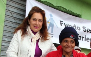 Fundo Social realiza Bazar no Jd. Palmas