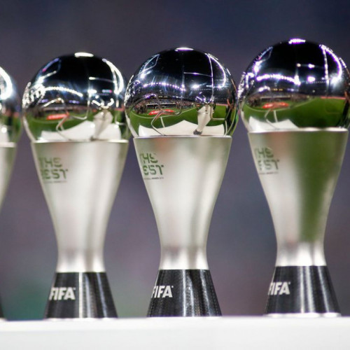 Votação nos melhores jogadores ao prêmio The Best Fifa começa dia 22
