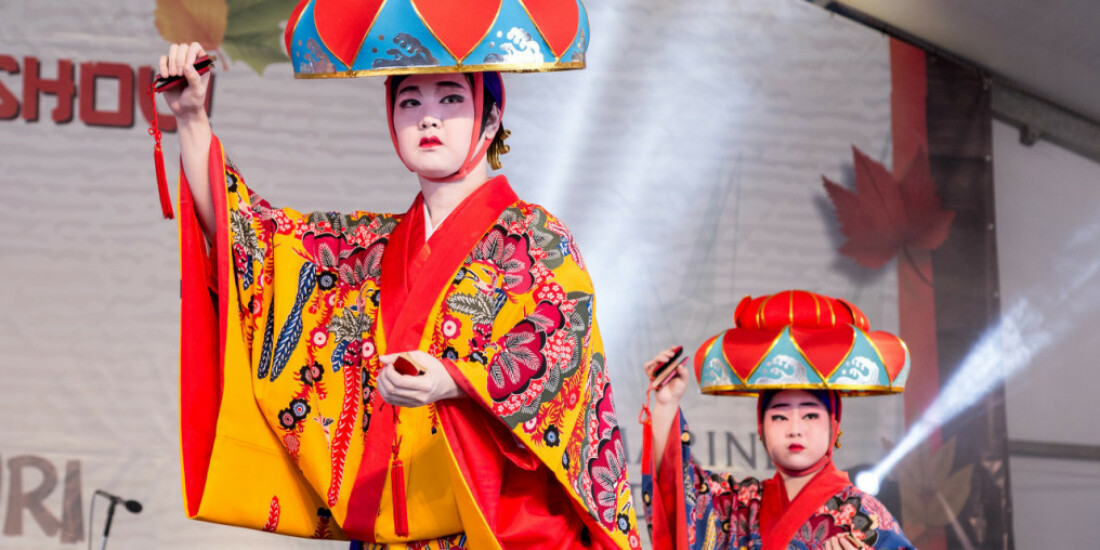 Festival de Outono Akimatsuri começa neste sábado (8)