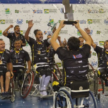 Coluna - Campeonatos nacionais abrem ciclo paralímpico rumo a Paris