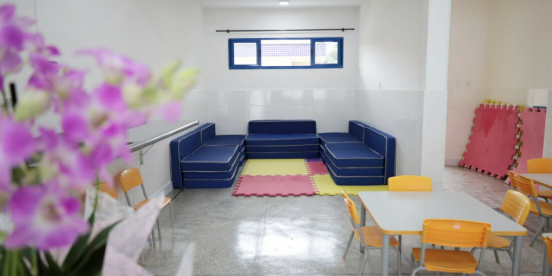 Escola Municipal José Braz Neto ganha duas novas salas de aula