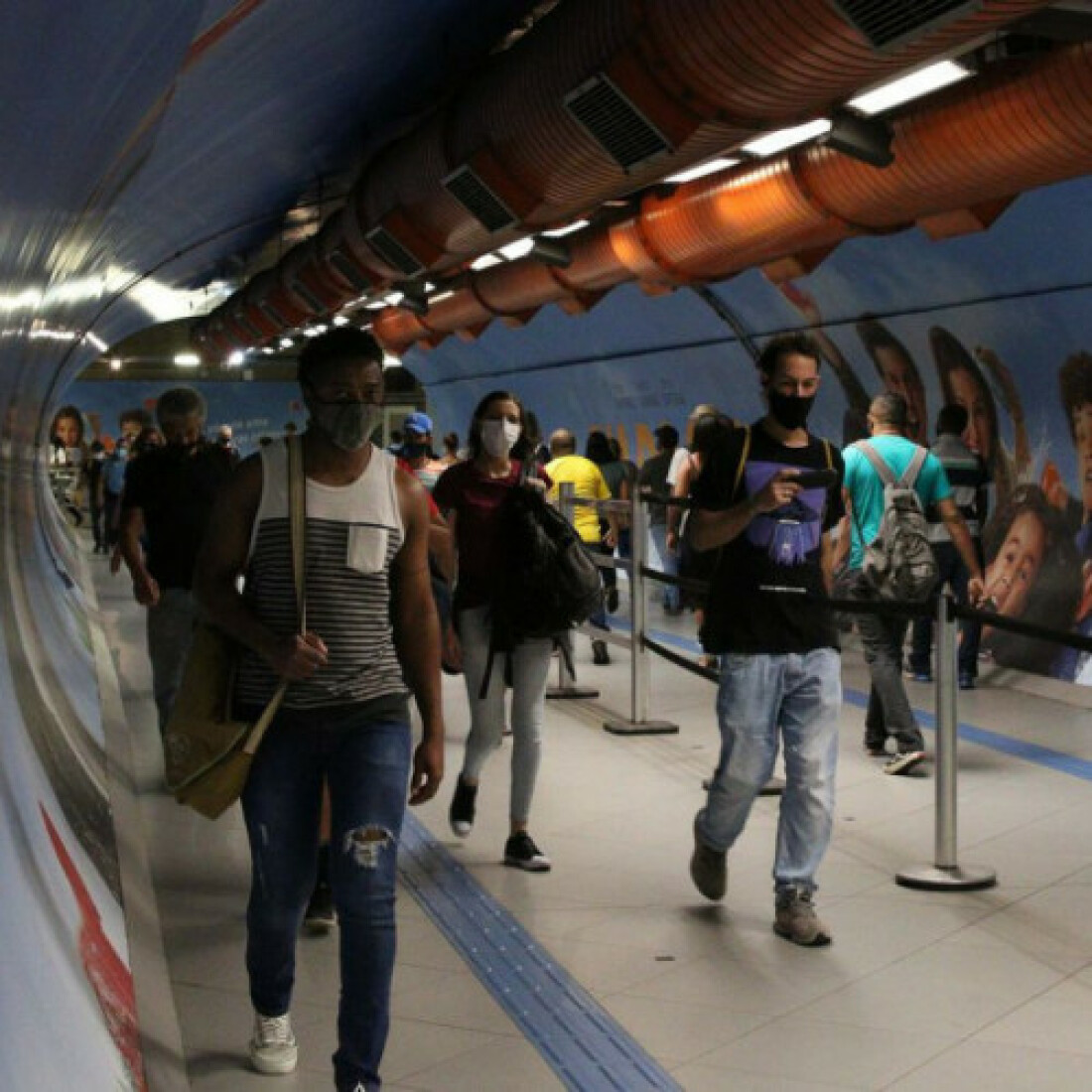 Estado de SP não registra nenhum óbito por covid-19 pela primeira vez