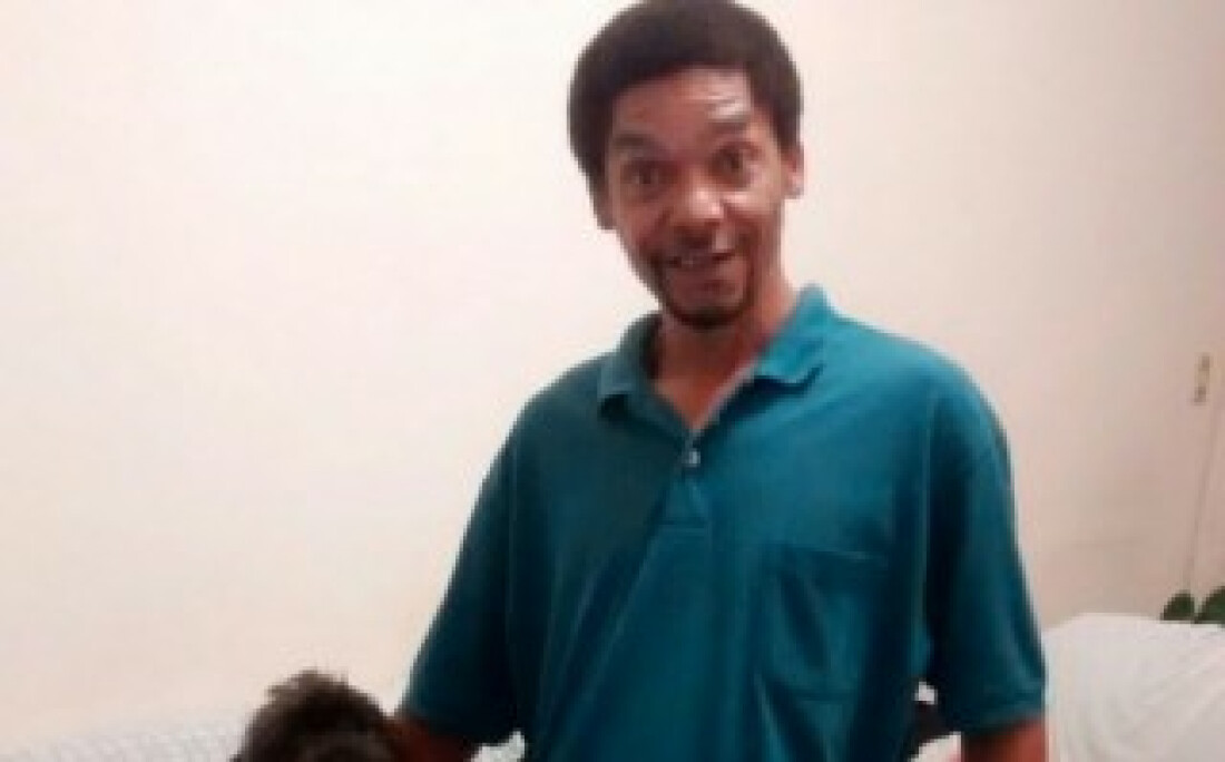 Homem assassinado teve surto, diz família
