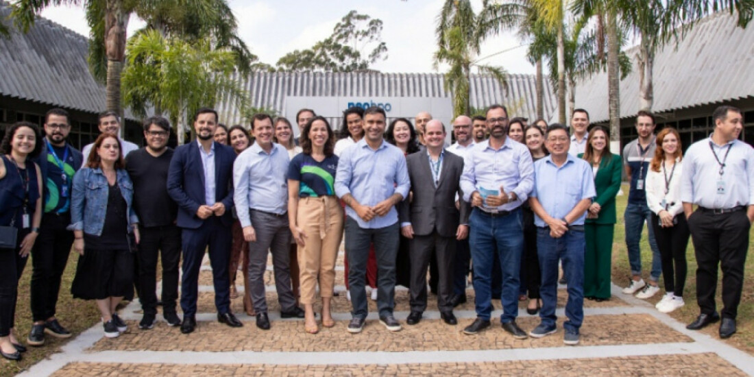 Empresa inicia operação com 600 novos empregos