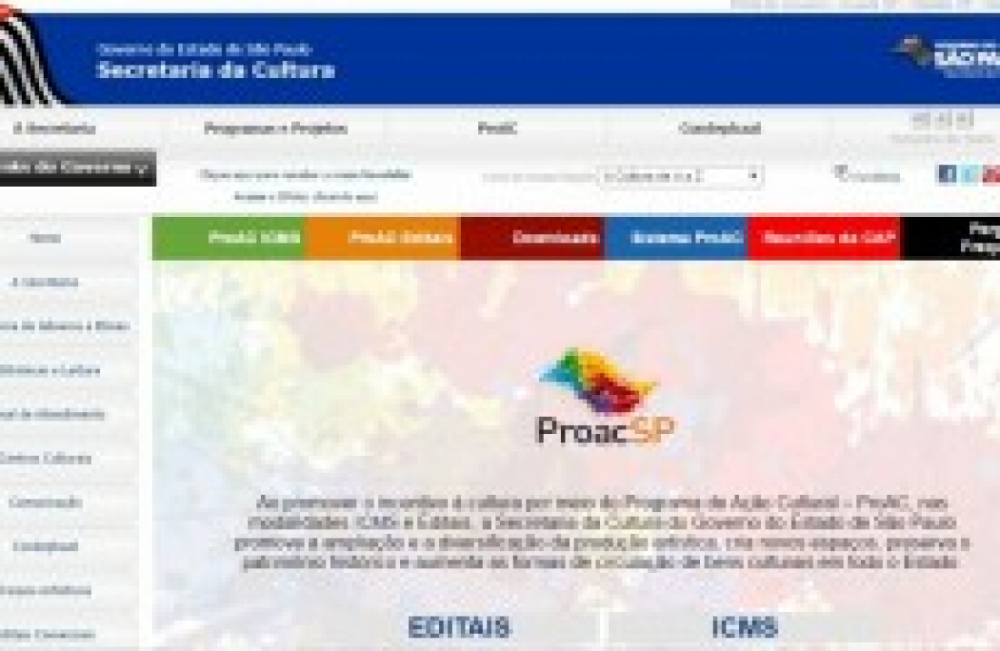 ProAC seleciona projetos de preservação e difusão de acervos