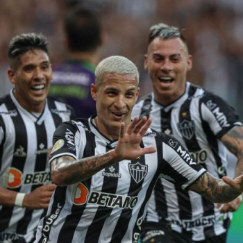 Galo bate o América e se mantém firme na ponta do Brasileirão: 1 a 0