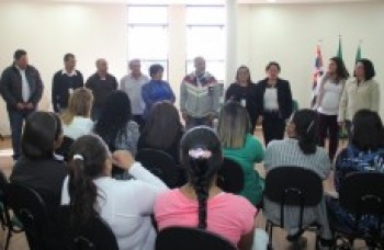'Cuidadores' terão encontro hoje