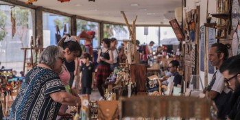Feira Noturna de Guararema é atração nas sextas-feiras