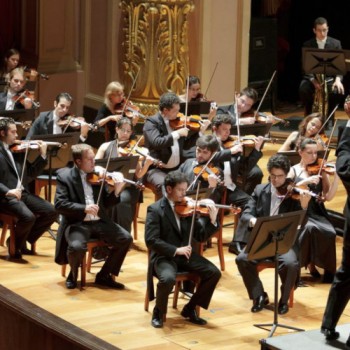 OSB altera repertório de concerto devido à morte de maestro