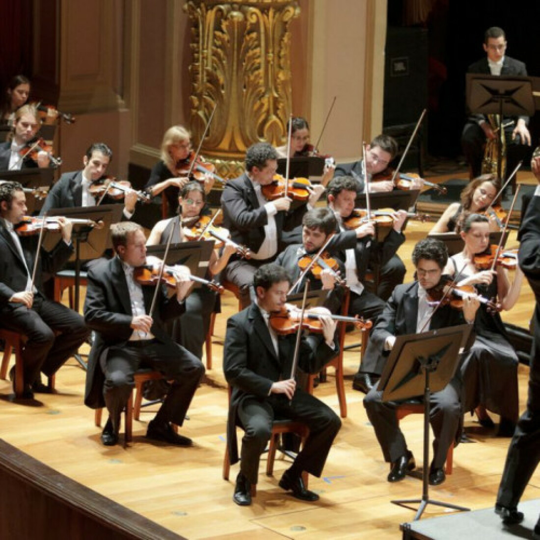 OSB altera repertório de concerto devido à morte de maestro
