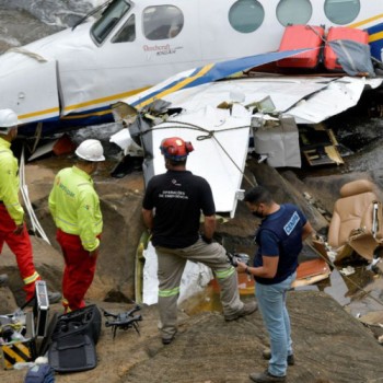Cemig informa que linha atingida por avião segue normas técnicas