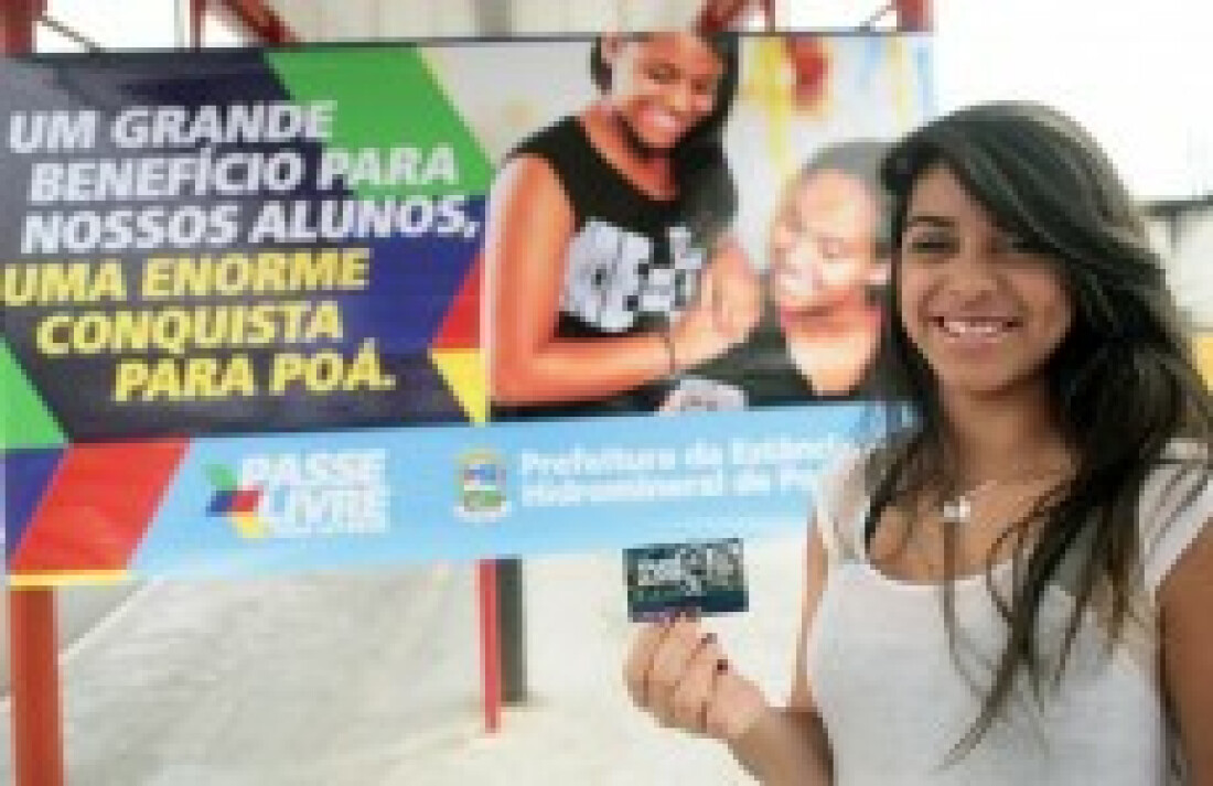 Cadastro começa no próximo dia 4