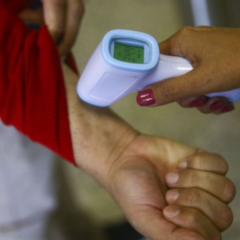 DF libera estabelecimentos da exigência de aferição de temperatura