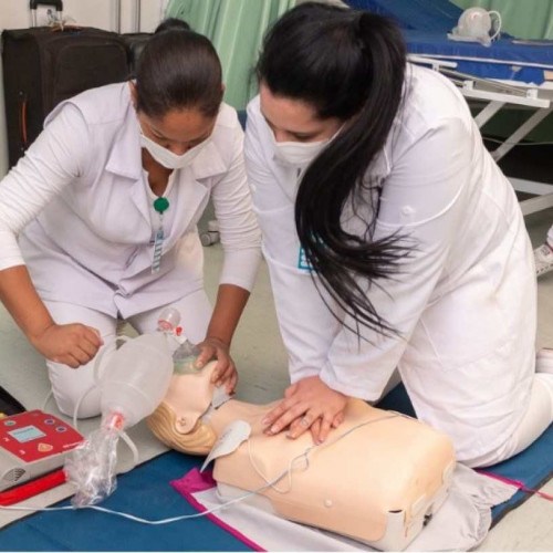 Global Med promove cursos de qualificação