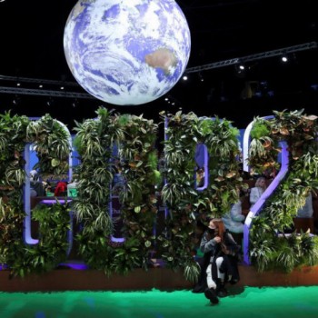 COP26 limita participação de sociedade civil, reclamam observadores